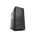 Caja pc deepcool matrexx 55 mesh add-rgb 4f ne cristal templado/4xven 120 mm argb/luces rgb dp-atx-matrexx55-mesh-ar-4f