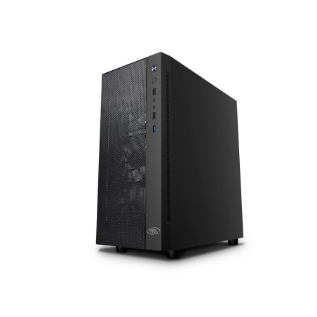 Caja pc deepcool matrexx 55 mesh add-rgb 4f ne cristal templado/4xven 120 mm argb/luces rgb dp-atx-matrexx55-mesh-ar-4f