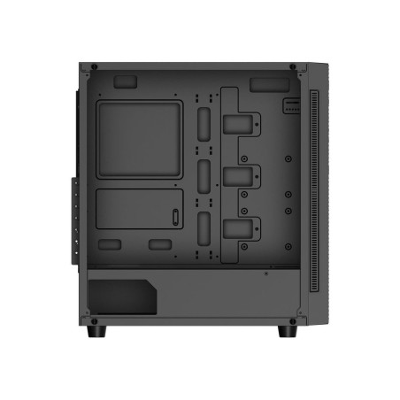 Caja pc deepcool matrexx 55 mesh add-rgb 4f ne cristal templado/4xven 120 mm argb/luces rgb dp-atx-matrexx55-mesh-ar-4f