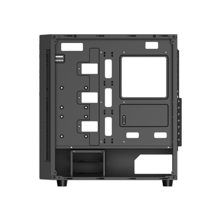Caja pc deepcool matrexx 55 mesh add-rgb 4f ne cristal templado/4xven 120 mm argb/luces rgb dp-atx-matrexx55-mesh-ar-4f