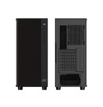 Caja pc deepcool matrexx 55 mesh add-rgb 4f ne cristal templado/4xven 120 mm argb/luces rgb dp-atx-matrexx55-mesh-ar-4f