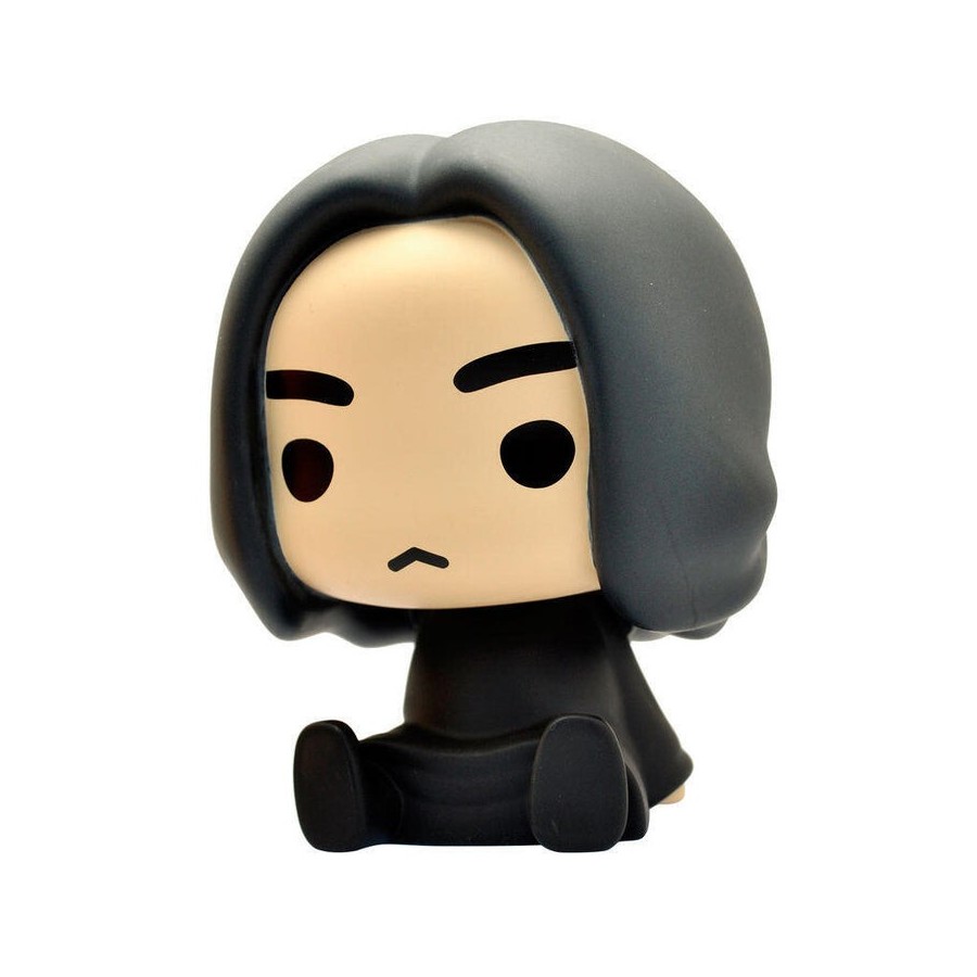 Figura hucha chibi severus snape harry potter 16cm