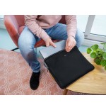 Funda trust primo para portátiles hasta 15.6' negra