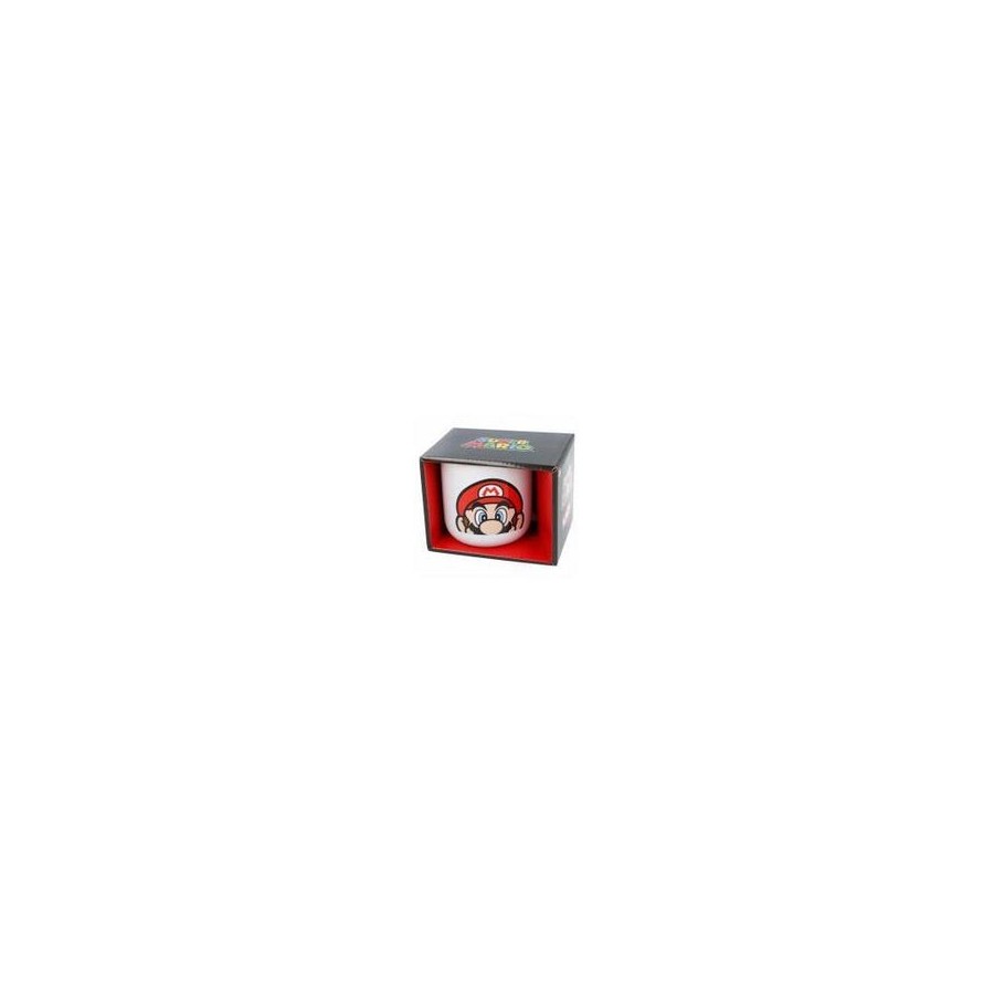 Taza desayuno 410 ml mario