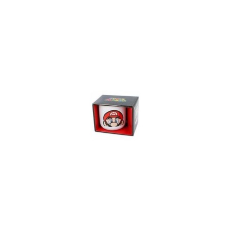 Taza desayuno 410 ml mario