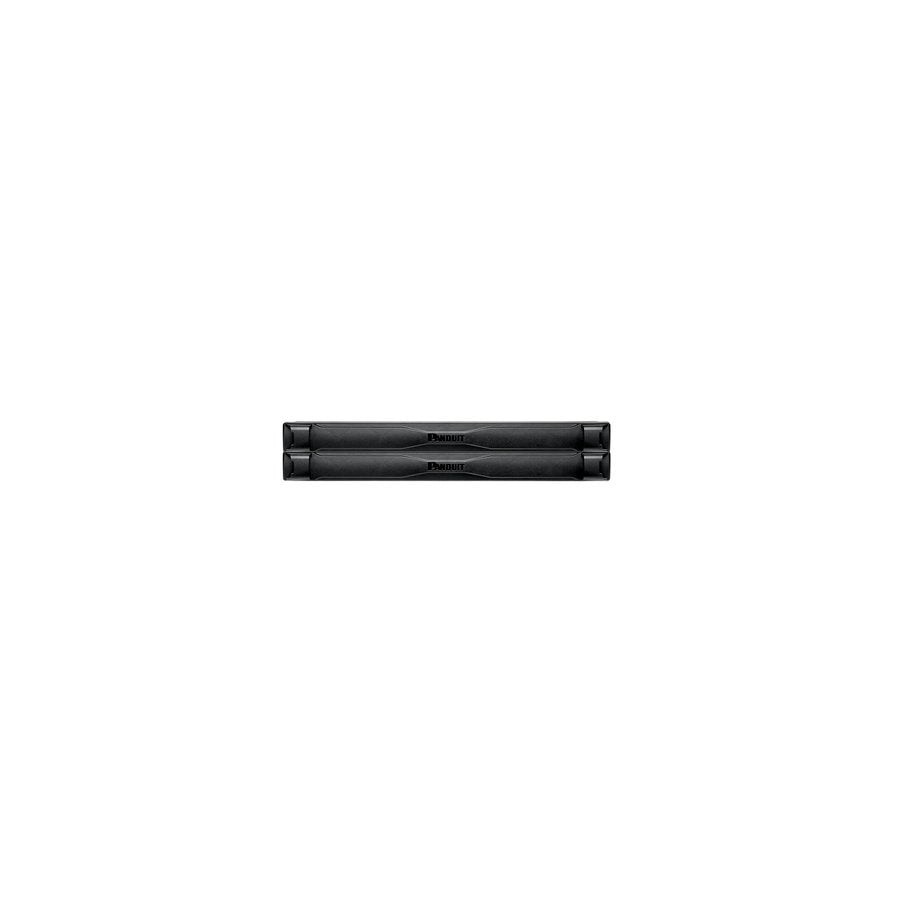 Panduit tlbp2s-v accesorio de bastidor