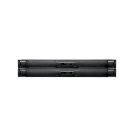 Panduit tlbp2s-v accesorio de bastidor