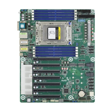 Placa base asrock servidor 4094 romed8-2t