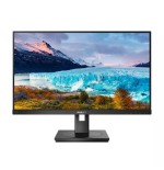 Monitor profesional philips s-line 272s1ae 27' full hd multimedia negro