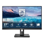Monitor profesional philips s-line 272s1ae 27' full hd multimedia negro
