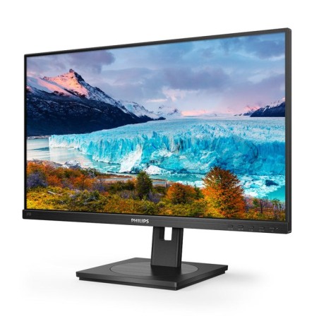 Monitor profesional philips s-line 272s1ae 27' full hd multimedia negro