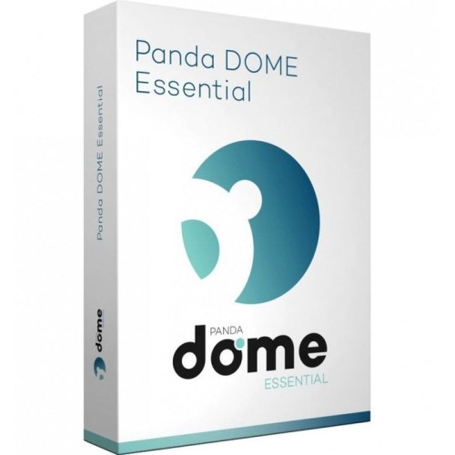 Antivirus panda  dome essential 3 licencias windows android ios mac