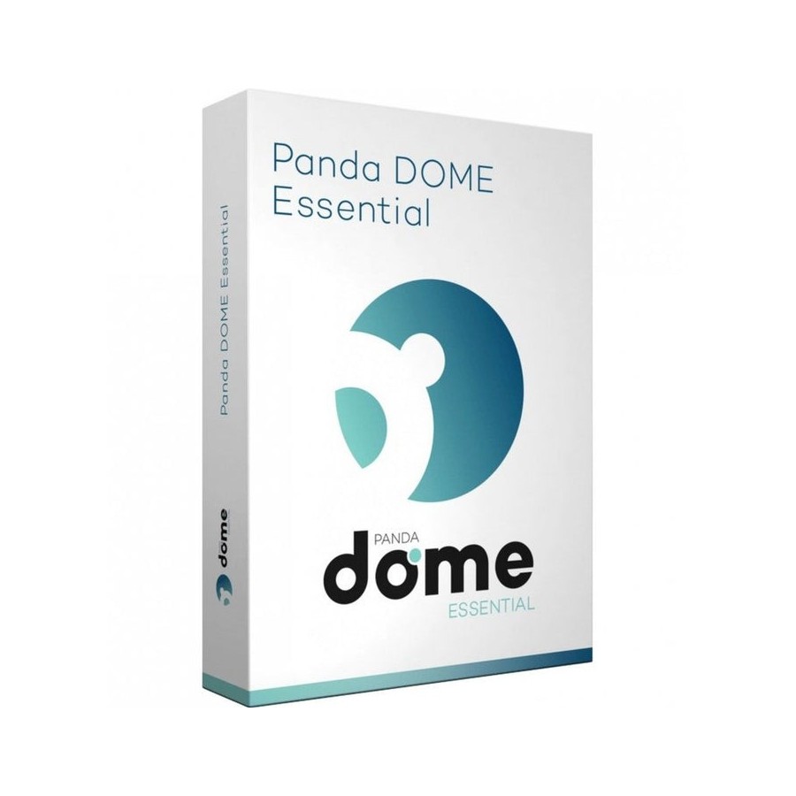 Antivirus panda  dome essential 3 licencias windows android ios mac
