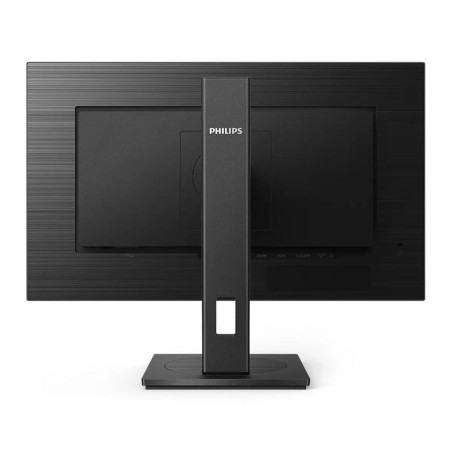 Monitor profesional philips s-line 272s1ae 27' full hd multimedia negro