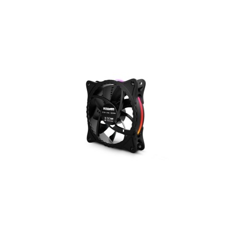 Ventilador caja nox hummer x-fan argb halo ring fan