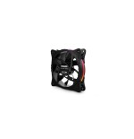 Ventilador caja nox hummer x-fan argb halo ring fan