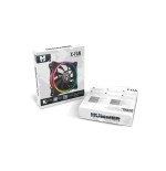 Ventilador caja nox hummer x-fan argb halo ring fan