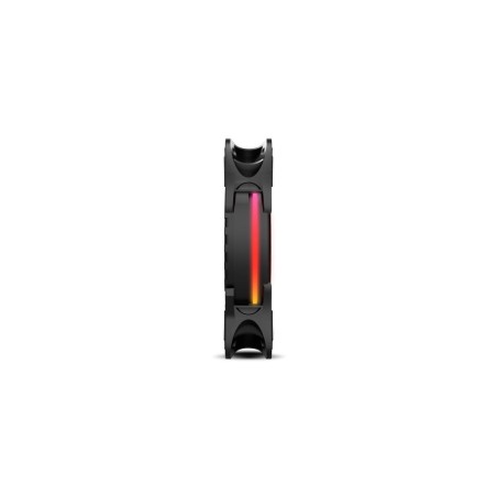 Ventilador caja nox hummer x-fan argb halo ring fan