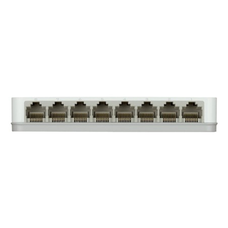 Switchs dlink go-sw-8g 8 x rj45 puertos 10/100/1000 de sobremesa