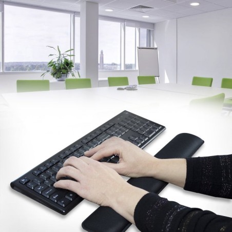Almohadilla ewent ergonomica para las muñecas