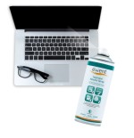 Limpiador de alcohol isopropilico ewent 400ml -  uso vertical