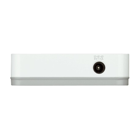 Switchs dlink go-sw-8g 8 x rj45 puertos 10/100/1000 de sobremesa