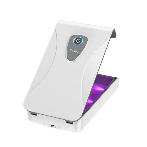 Esterilizador uv hoco box s1 pro - blanco - global version