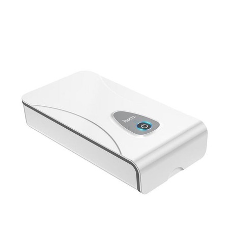 Esterilizador uv hoco box s1 pro - blanco - global version