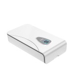 Esterilizador uv hoco box s1 pro - blanco - global version