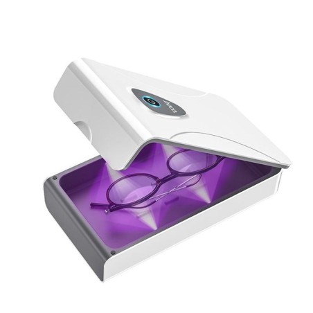 Esterilizador uv hoco box s1 pro - blanco - global version