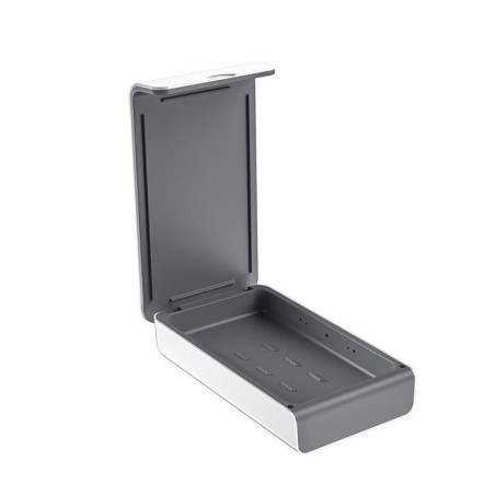 Esterilizador uv hoco box s1 pro - blanco - global version