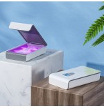 Esterilizador uv hoco box s1 pro - blanco - global version