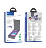 Esterilizador uv hoco box s1 pro - blanco - global version