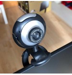 Webcam zero-max zm-020 negra bulk (sin caja/presentacion bolsa)