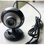 Webcam zero-max zm-020 negra bulk (sin caja/presentacion bolsa)