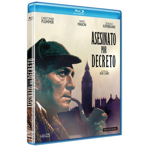 Pelicula asesinato por decreto blu-ray