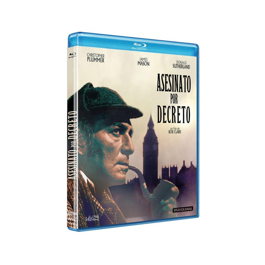 Pelicula asesinato por decreto blu-ray