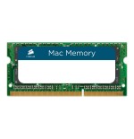 Memoria corsair sodimm ddr3 4gb 1066mhz pc3-8500 mac 1.5v