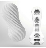 Masturbador flex white