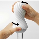 Masturbador flex white