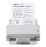Escáner fujitsu sp-1120n 20ppm a4 scan twain isis