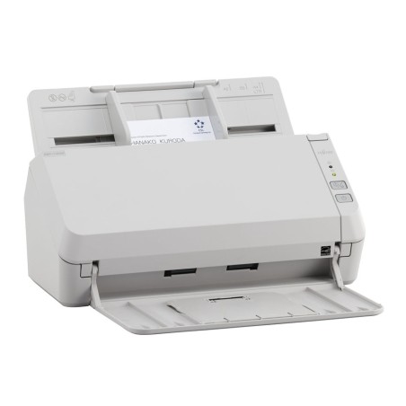 Escáner fujitsu sp-1120n 20ppm a4 scan twain isis