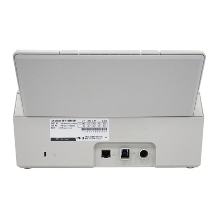 Escáner fujitsu sp-1120n 20ppm a4 scan twain isis
