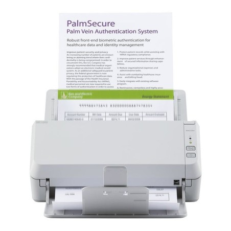 Scanner fujitsu sp-1125n a4 documental