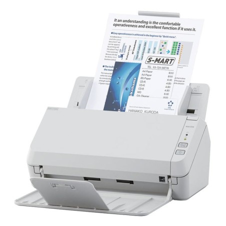 Scanner fujitsu sp-1125n a4 documental