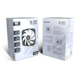 Nox ventilador cpu hummer h-212 120mm