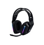 Logitech g733 auriculares gaming inalámbricos negros
