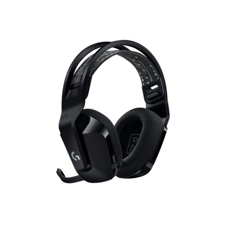 Logitech g733 auriculares gaming inalámbricos negros