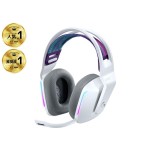 Logitech gaming g733 lightspeed auriculares rgb inalámbricos 981-000883