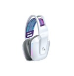 Logitech gaming g733 lightspeed auriculares rgb inalámbricos 981-000883